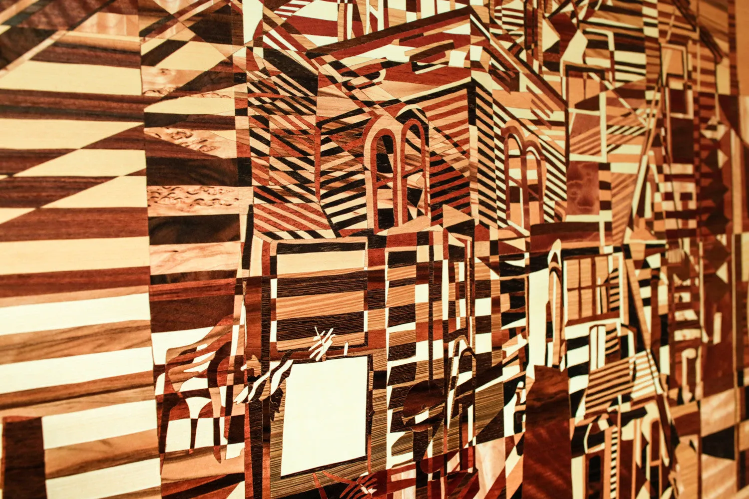 Without Floorboards 1-4
