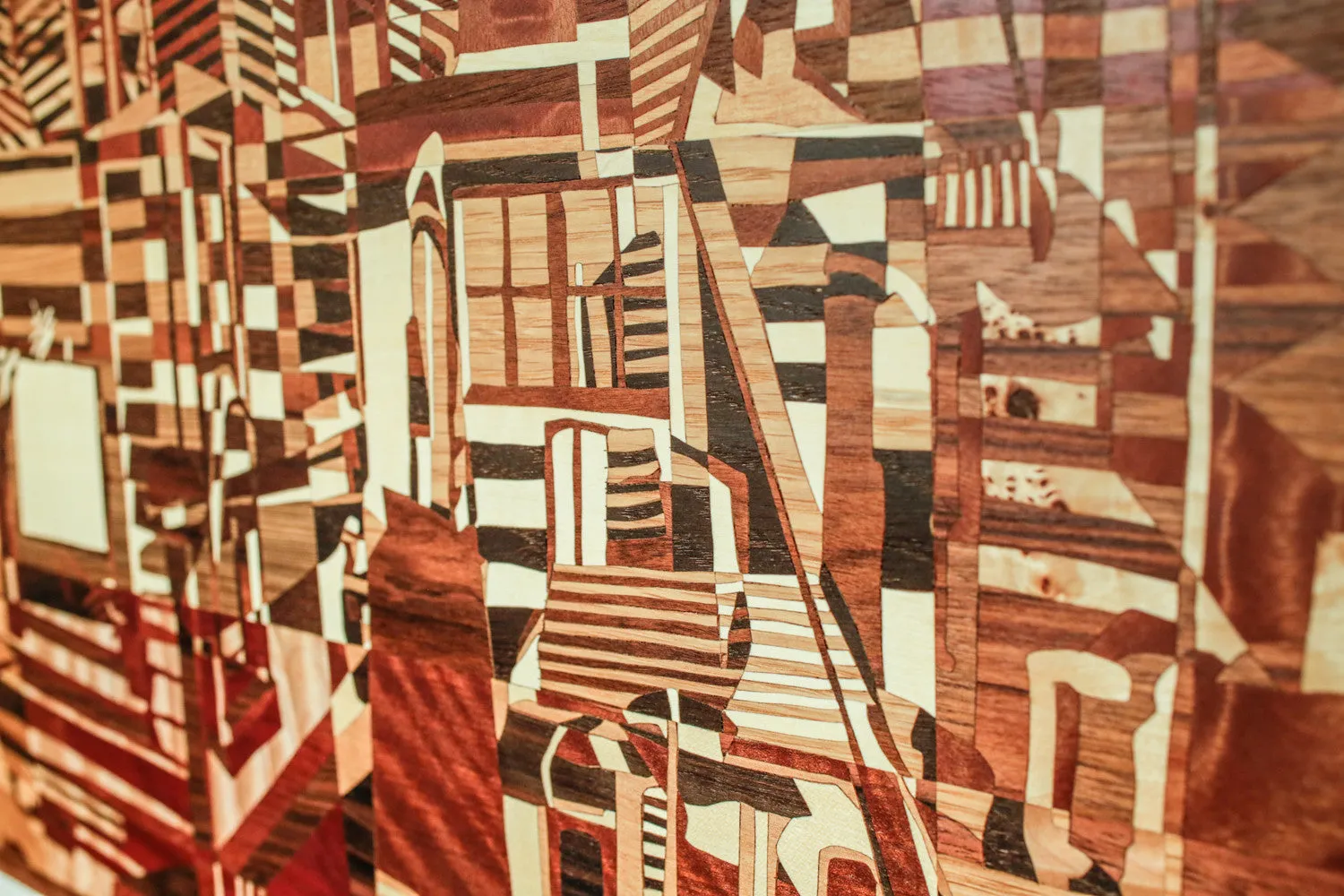 Without Floorboards 1-4