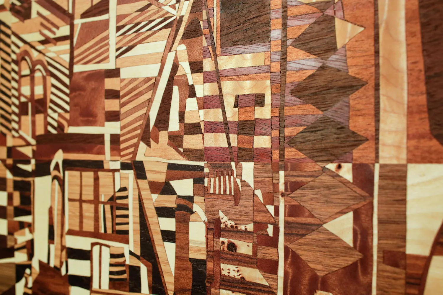 Without Floorboards 1-4