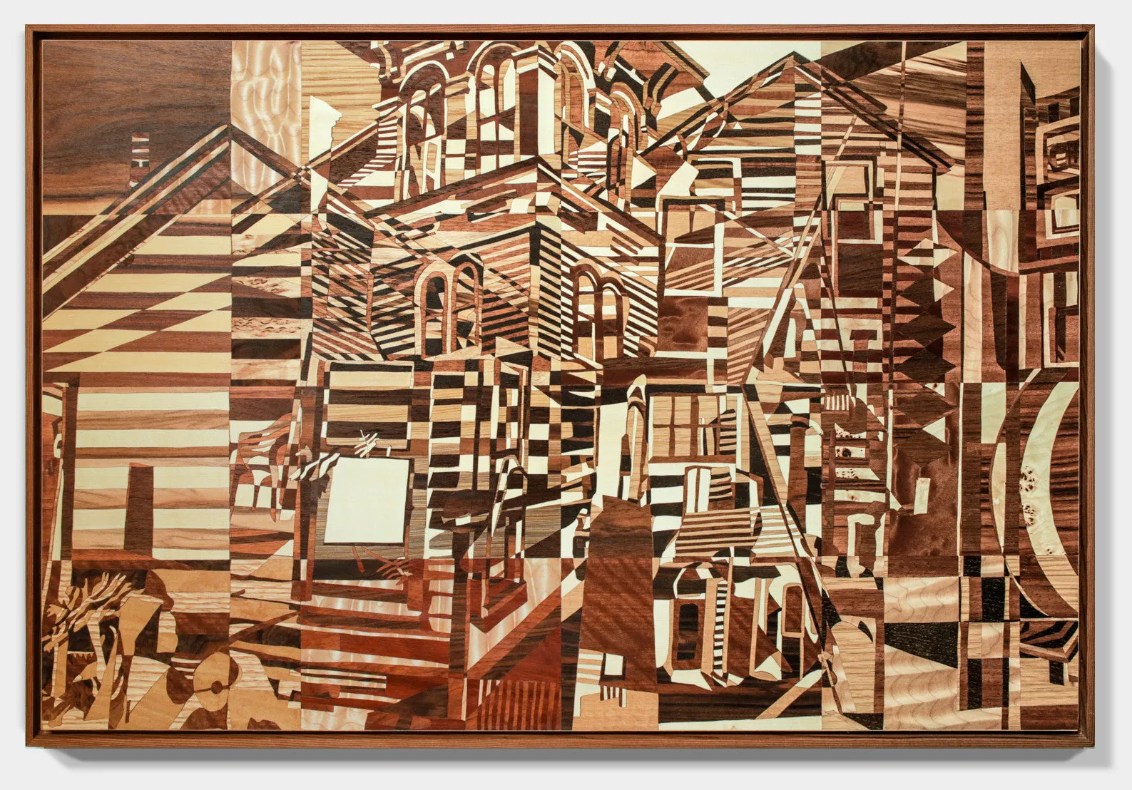 Without Floorboards 1-4