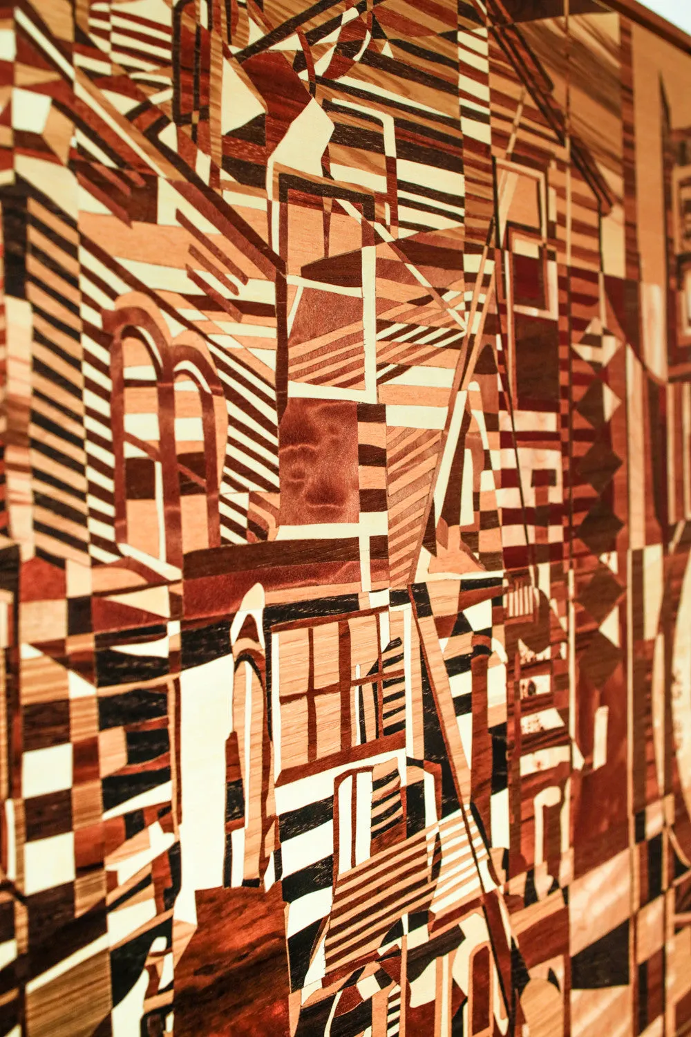 Without Floorboards 1-4