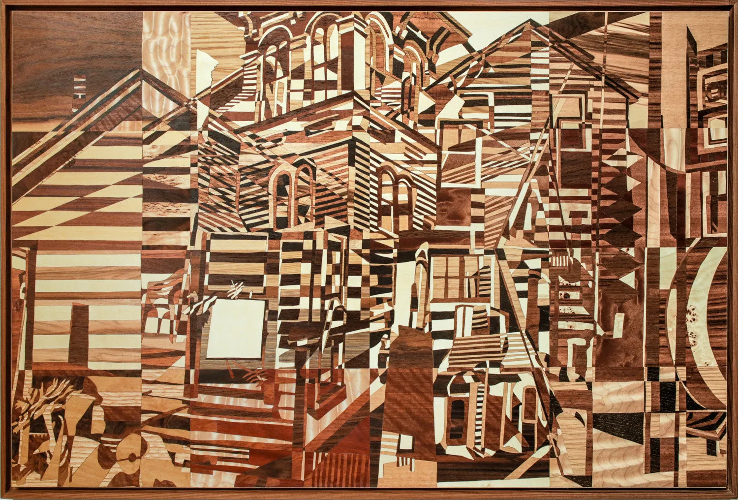 Without Floorboards 1-4