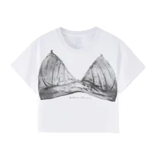 Women's Bikini See-through T-shirt