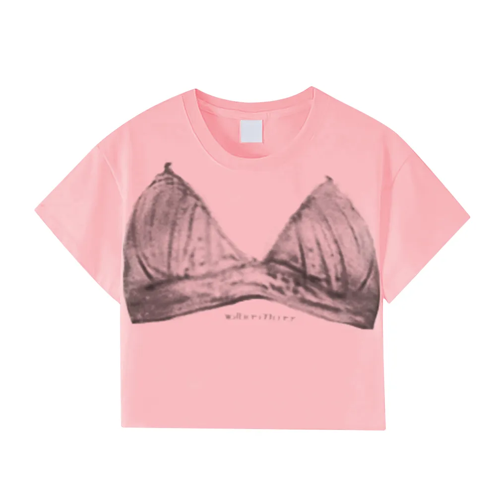 Women's Bikini See-through T-shirt