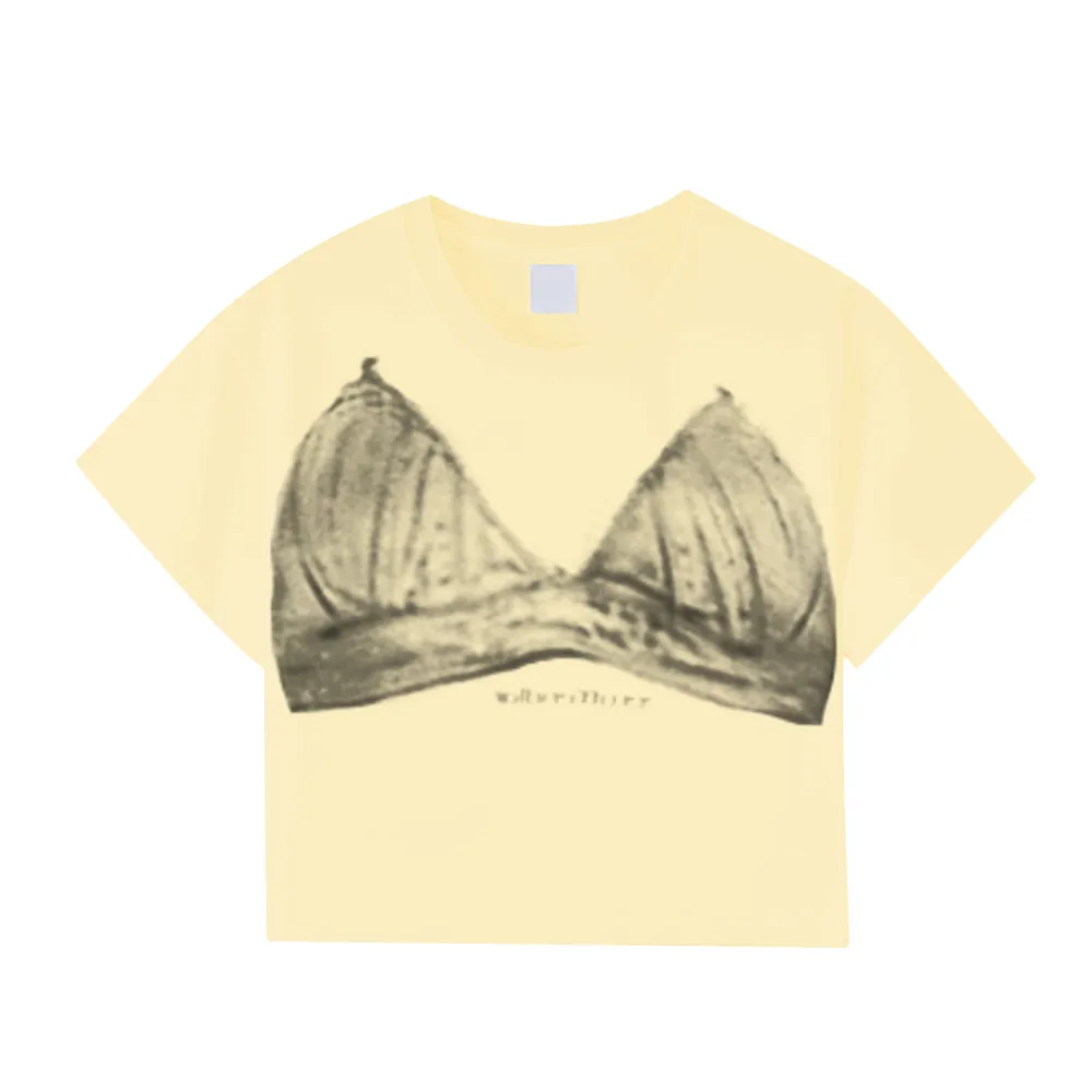 Women's Bikini See-through T-shirt