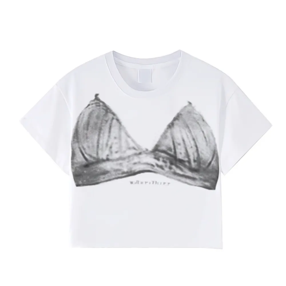 Women's Bikini See-through T-shirt