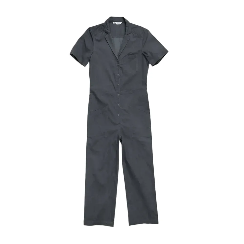 Women’s Lou Utility Jumpsuit | Olive