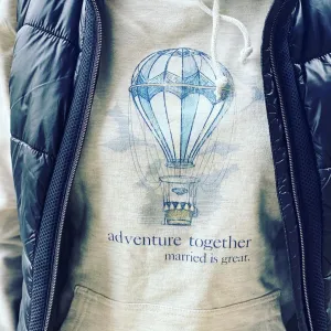 Women's "Adventure" Hoodie