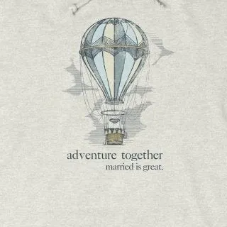 Women's "Adventure" Hoodie