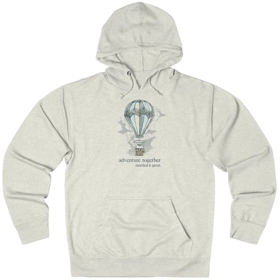 Women's "Adventure" Hoodie