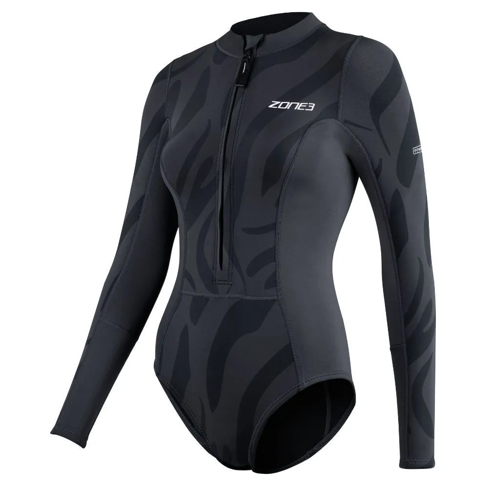 Women's Yulex® Long Sleeve Swimsuit