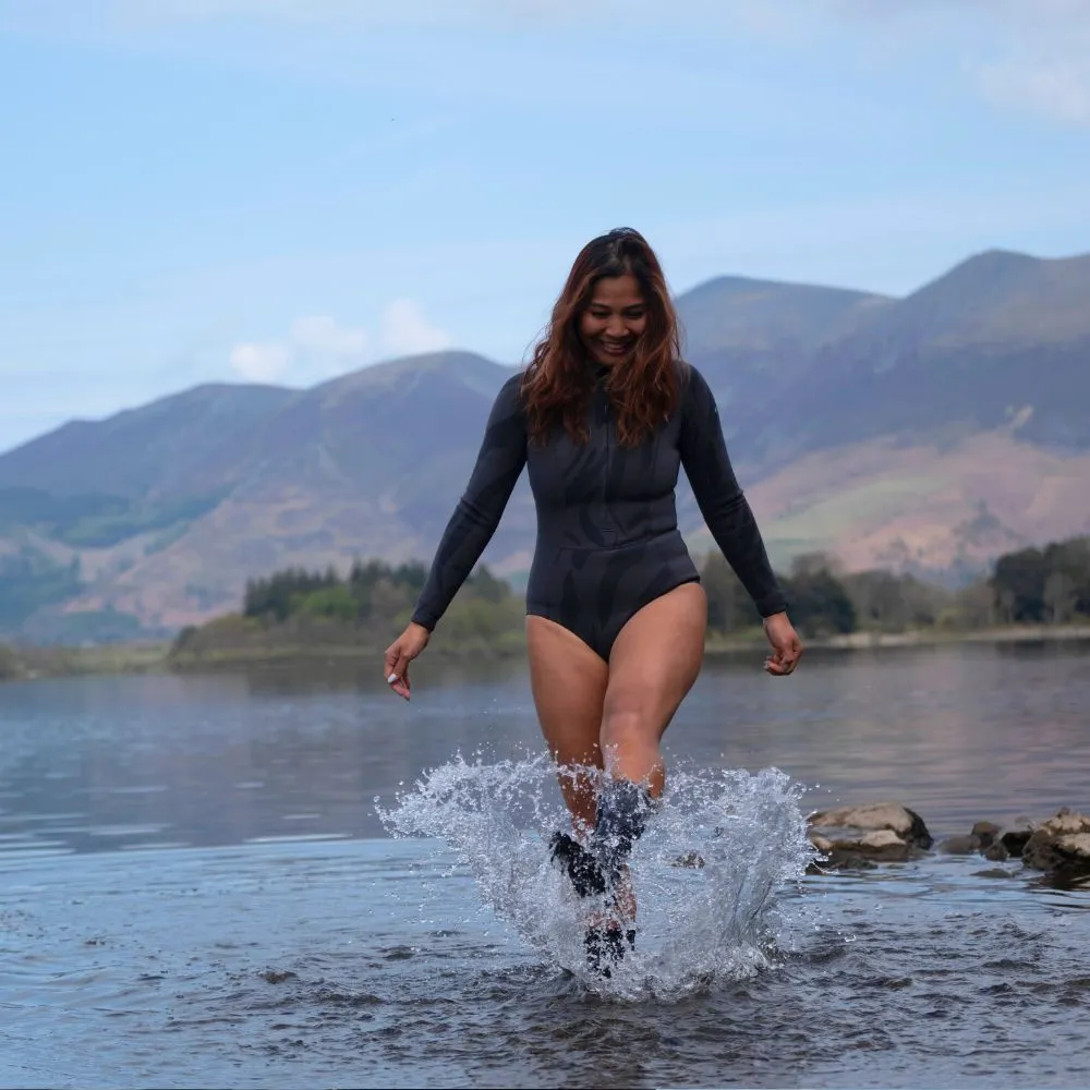 Women's Yulex® Long Sleeve Swimsuit