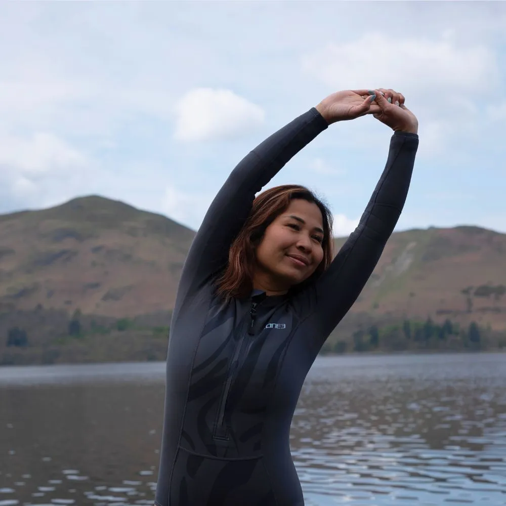 Women's Yulex® Long Sleeve Swimsuit