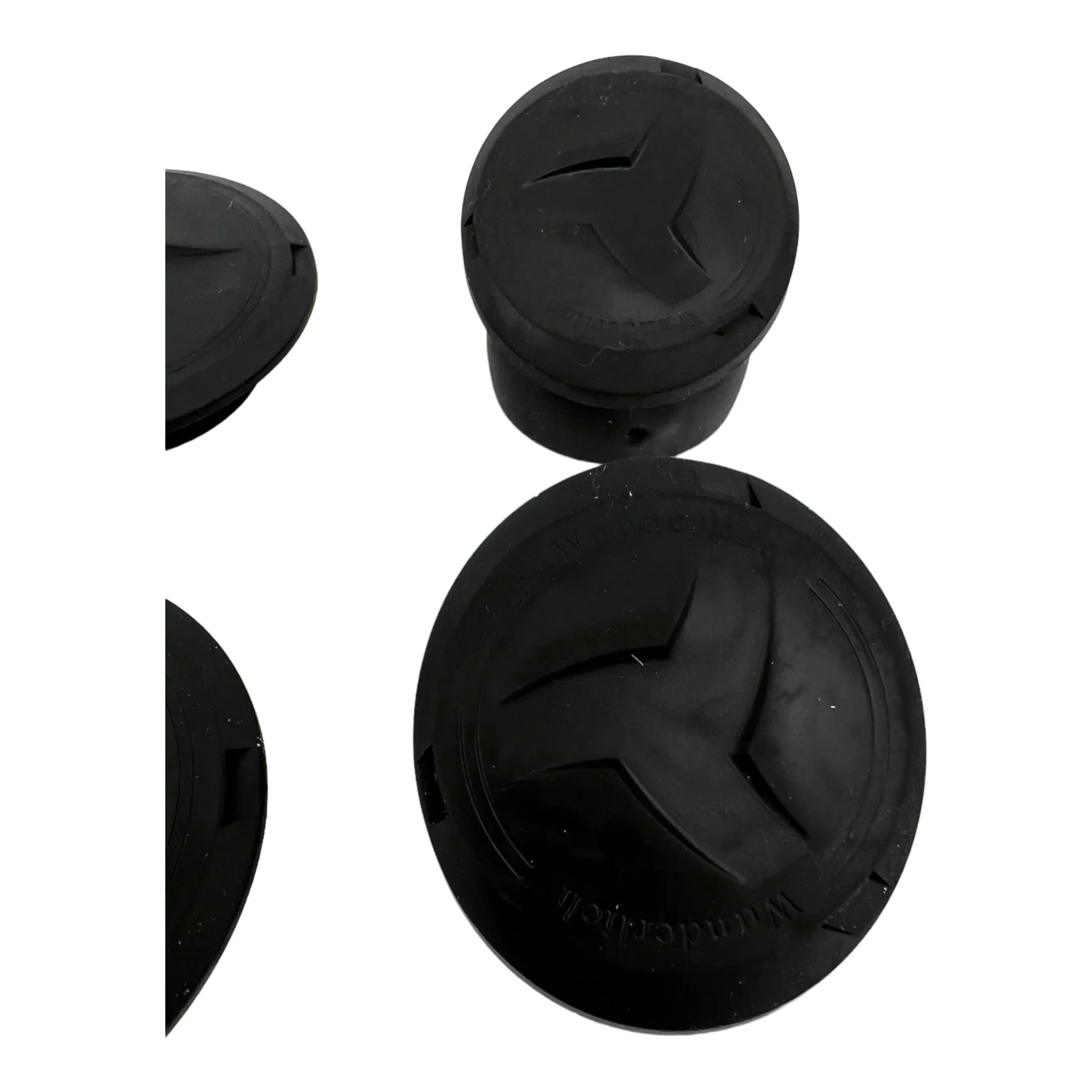 Wunderlich 11-delige frame plug zet zwart R 1200 GSA LC en 1250 GSA