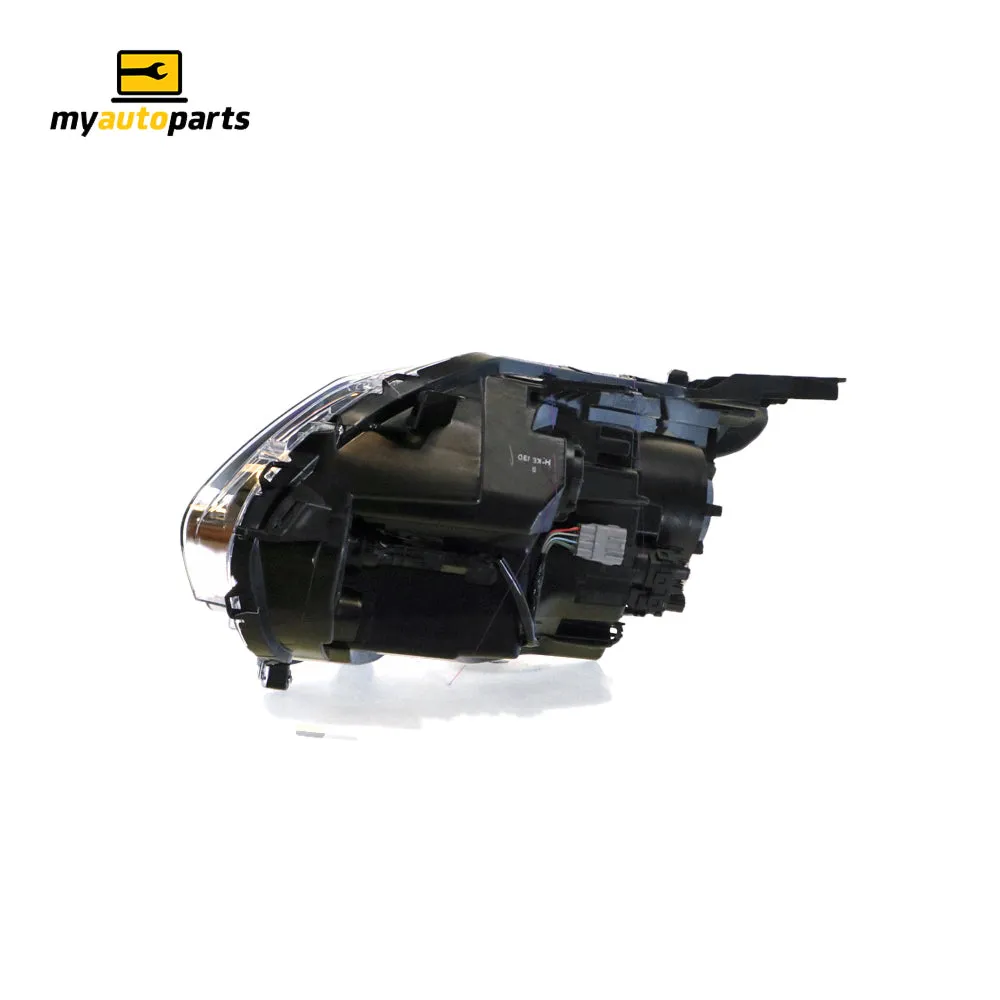 Xenon Head Lamp Drivers Side Genuine suits Mitsubishi Triton MQ GLS/Exceed 10/2016 to 11/2018