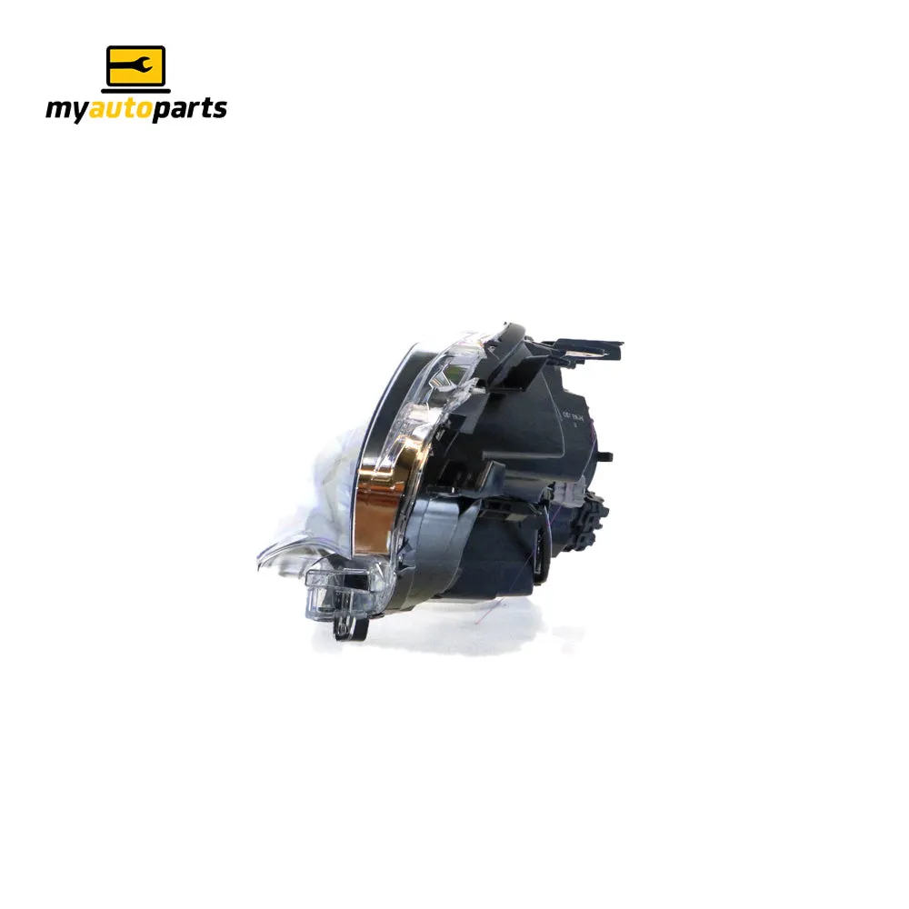 Xenon Head Lamp Drivers Side Genuine suits Mitsubishi Triton MQ GLS/Exceed 10/2016 to 11/2018