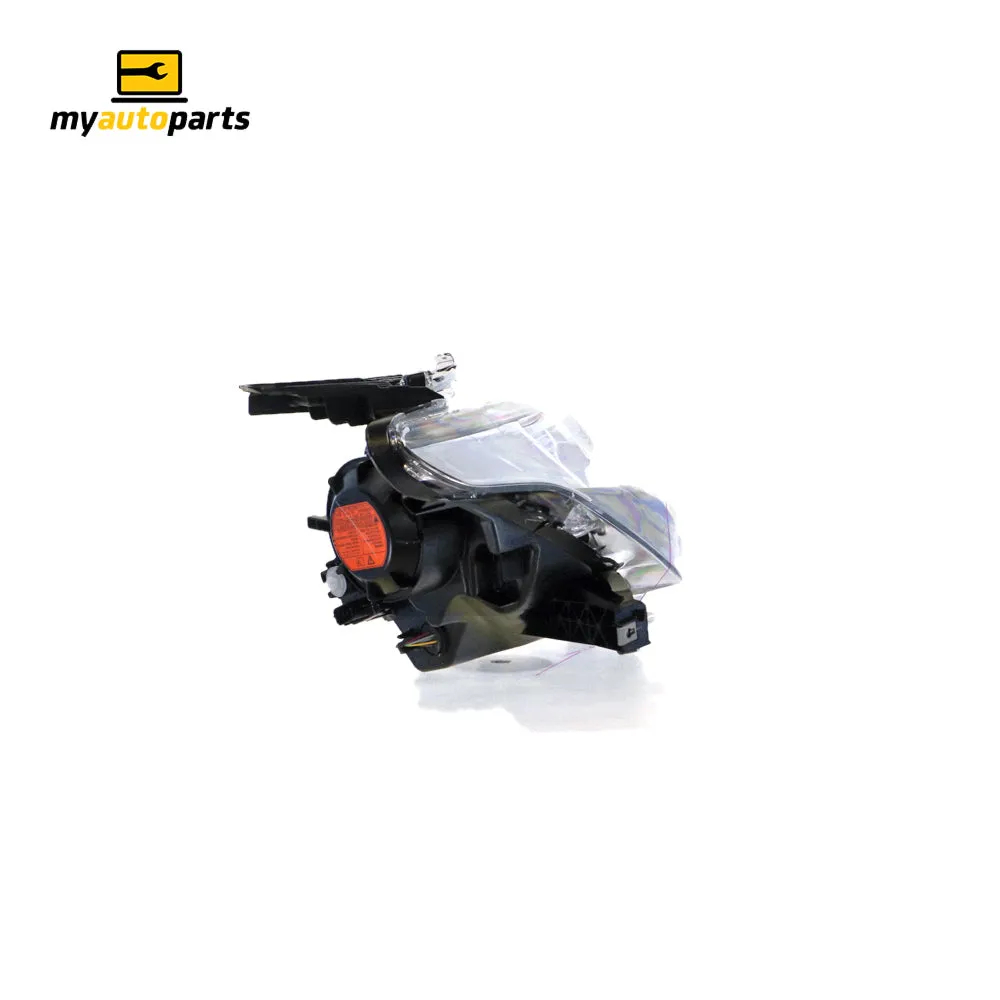 Xenon Head Lamp Drivers Side Genuine suits Mitsubishi Triton MQ GLS/Exceed 10/2016 to 11/2018