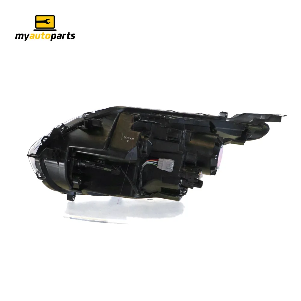 Xenon Head Lamp Drivers Side Genuine suits Mitsubishi Triton MQ GLS/Exceed 10/2016 to 11/2018