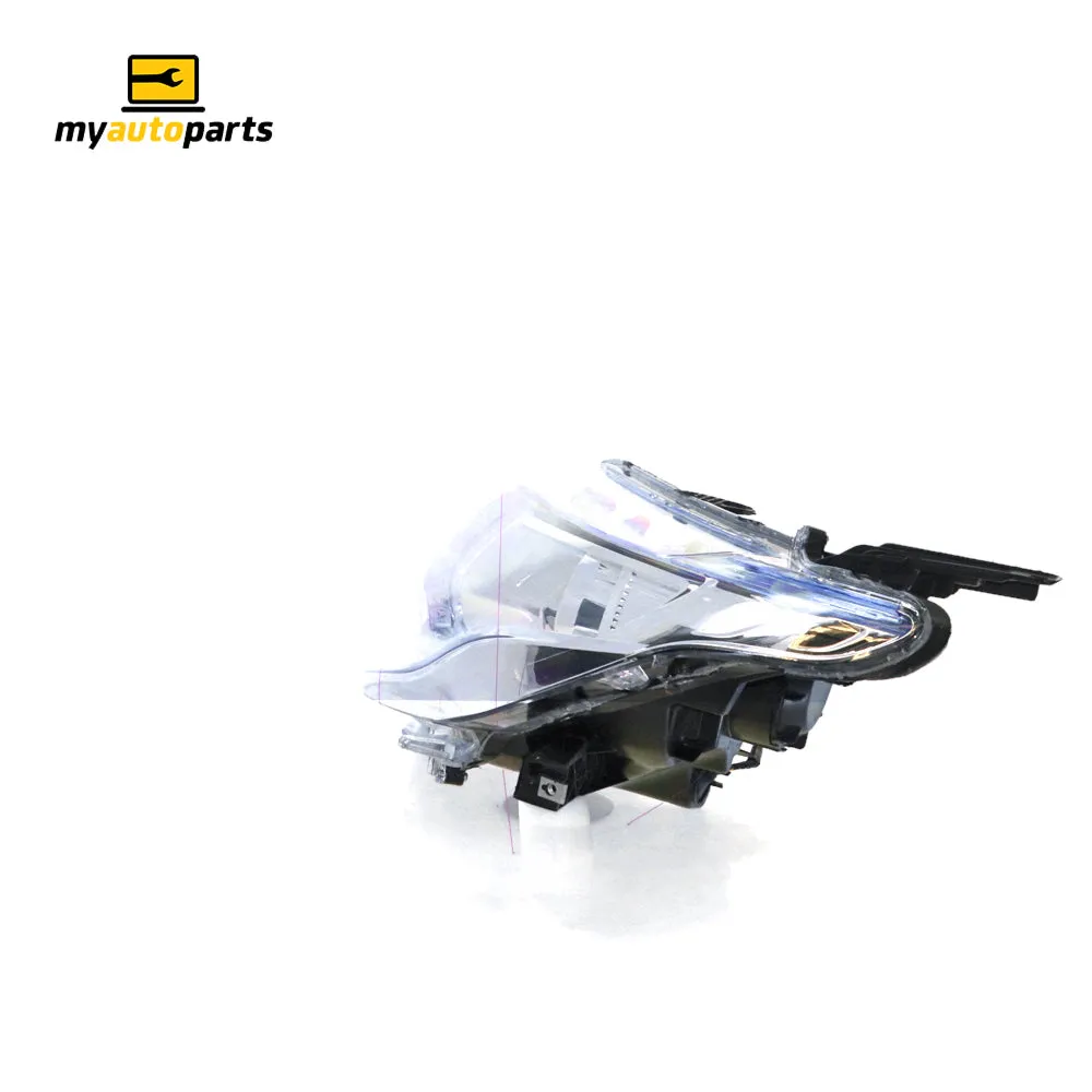Xenon Head Lamp Passenger Side Certified suits Mitsubishi Triton MQ GLS/Exceed 1/2015 to 10/2016