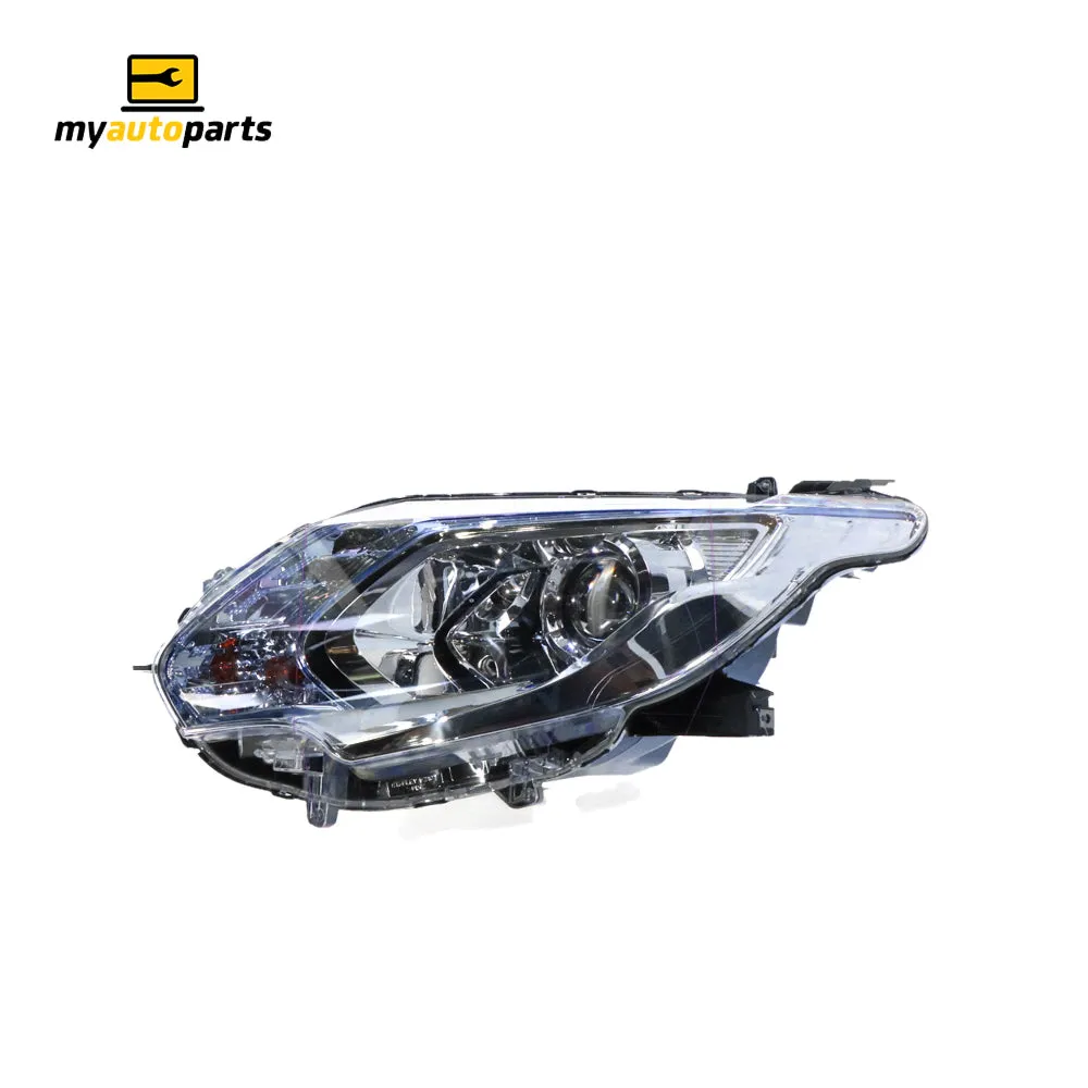 Xenon Head Lamp Passenger Side Certified suits Mitsubishi Triton MQ GLS/Exceed 1/2015 to 10/2016