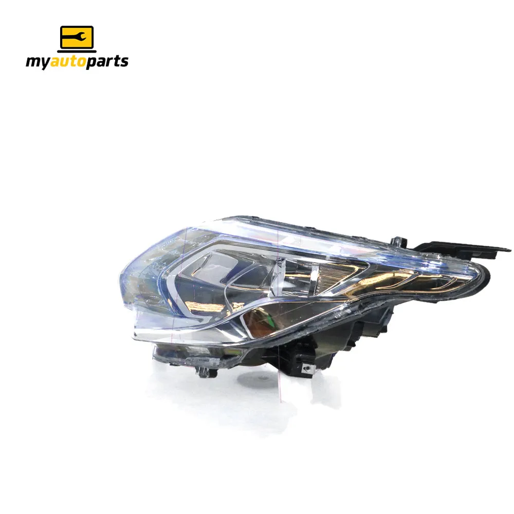 Xenon Head Lamp Passenger Side Certified suits Mitsubishi Triton MQ GLS/Exceed 1/2015 to 10/2016