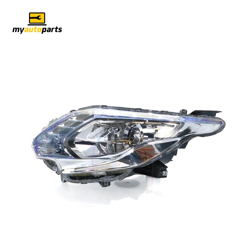 Xenon Head Lamp Passenger Side Certified suits Mitsubishi Triton MQ GLS/Exceed 1/2015 to 10/2016