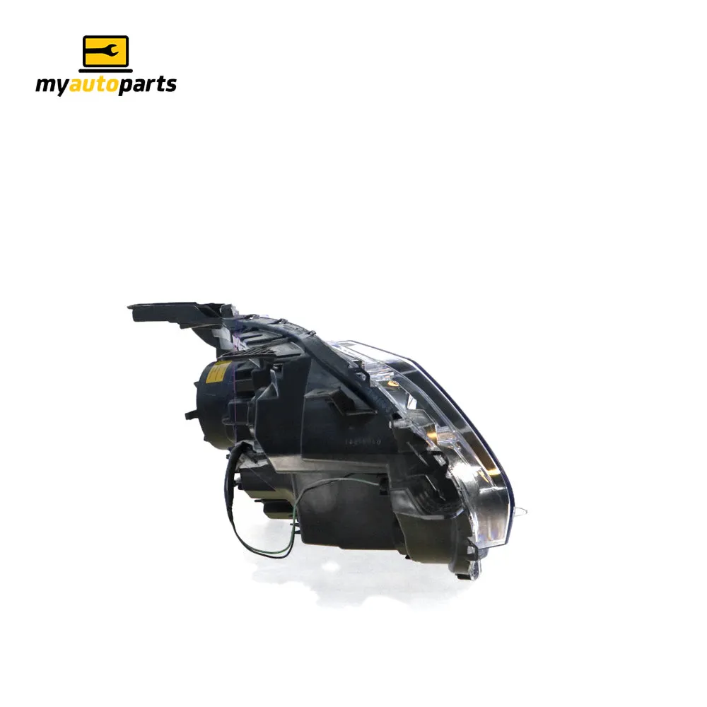 Xenon Head Lamp Passenger Side Certified suits Mitsubishi Triton MQ GLS/Exceed 1/2015 to 10/2016