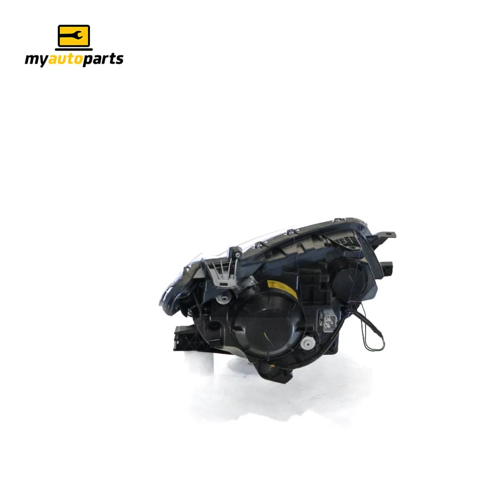 Xenon Head Lamp Passenger Side Certified suits Mitsubishi Triton MQ GLS/Exceed 1/2015 to 10/2016