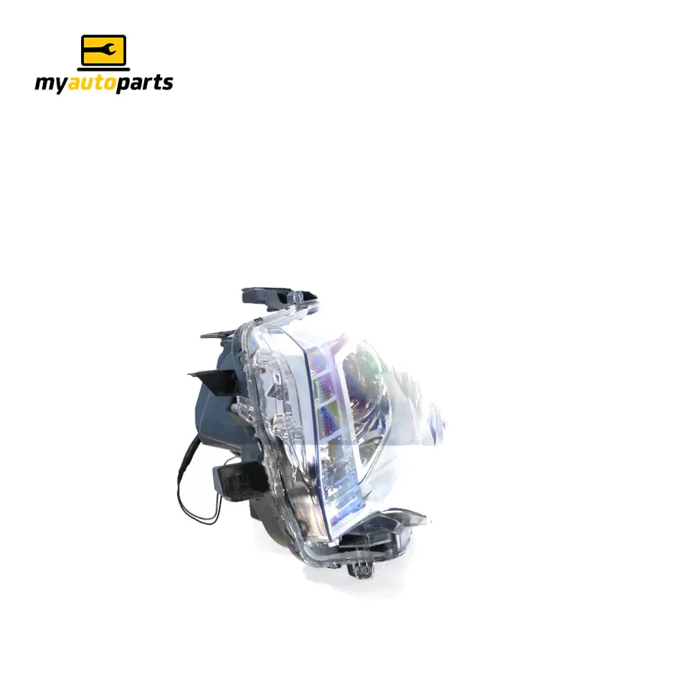 Xenon Head Lamp Passenger Side Certified suits Mitsubishi Triton MQ GLS/Exceed 1/2015 to 10/2016