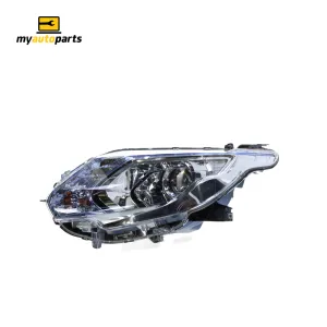 Xenon Head Lamp Passenger Side Certified suits Mitsubishi Triton MQ GLS/Exceed 1/2015 to 10/2016