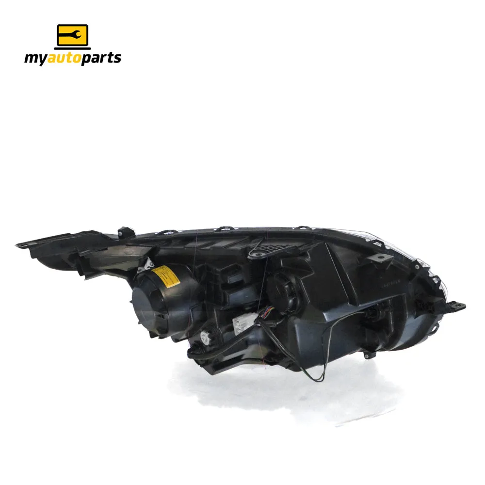 Xenon Head Lamp Passenger Side Certified suits Mitsubishi Triton MQ GLS/Exceed 1/2015 to 10/2016
