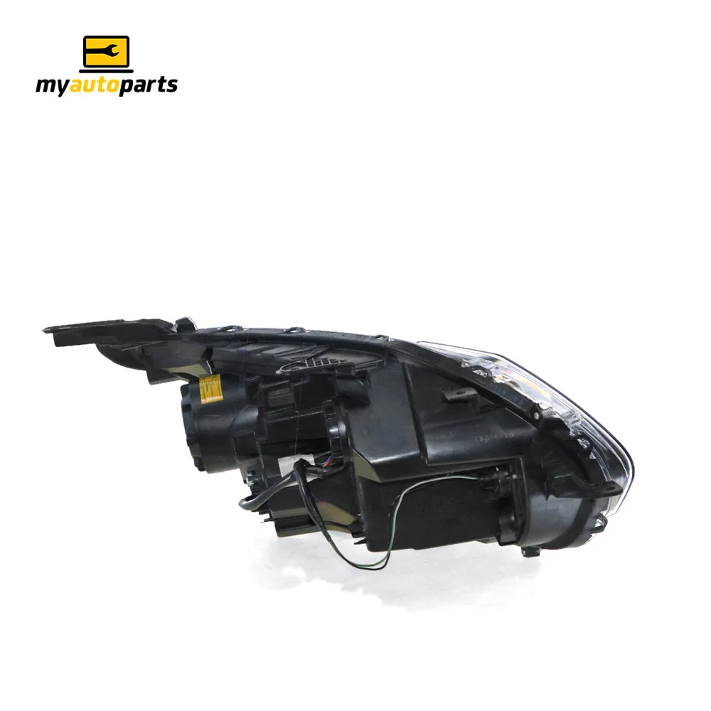 Xenon Head Lamp Passenger Side Certified suits Mitsubishi Triton MQ GLS/Exceed 1/2015 to 10/2016