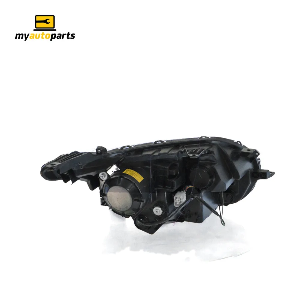 Xenon Head Lamp Passenger Side Certified suits Mitsubishi Triton MQ GLS/Exceed 1/2015 to 10/2016
