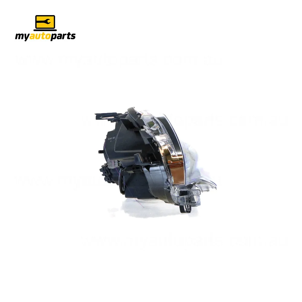 Xenon Head Lamp Passenger Side Genuine suits Mitsubishi Triton MQ GLS/Exceed 10/2016 to 11/2018