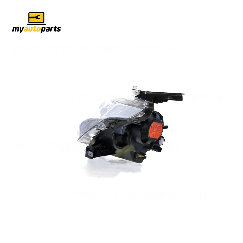Xenon Head Lamp Passenger Side Genuine suits Mitsubishi Triton MQ GLS/Exceed 10/2016 to 11/2018