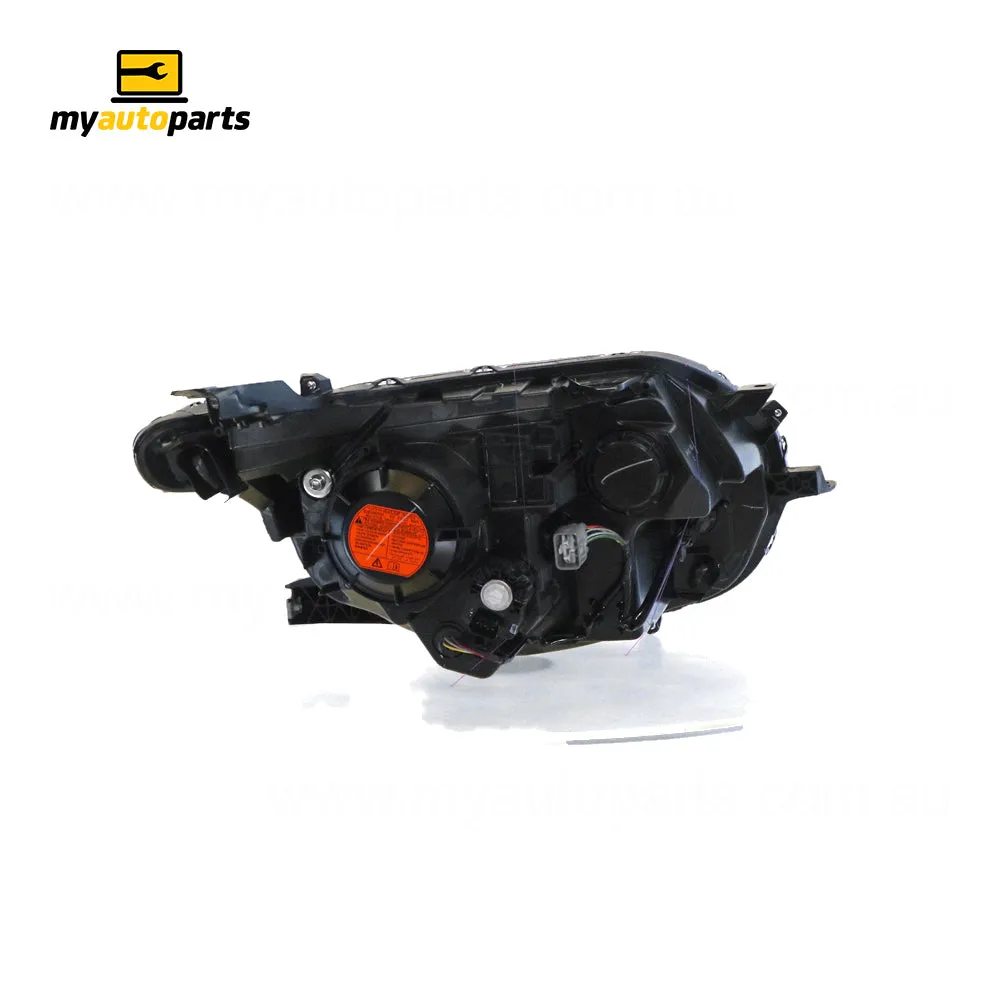 Xenon Head Lamp Passenger Side Genuine suits Mitsubishi Triton MQ GLS/Exceed 10/2016 to 11/2018