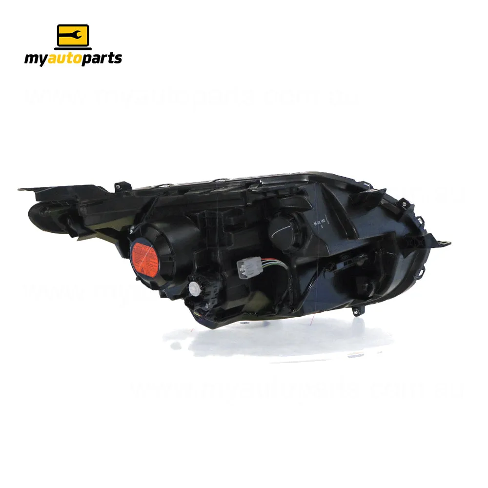 Xenon Head Lamp Passenger Side Genuine suits Mitsubishi Triton MQ GLS/Exceed 10/2016 to 11/2018