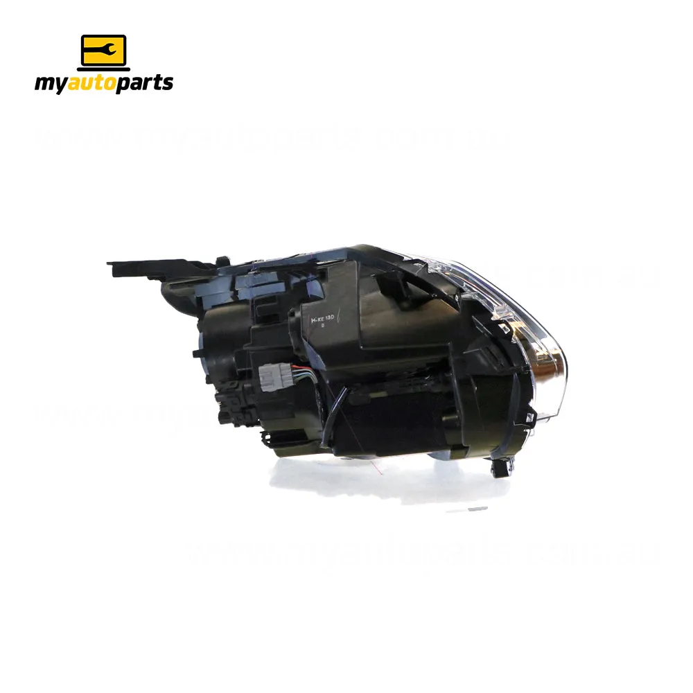 Xenon Head Lamp Passenger Side Genuine suits Mitsubishi Triton MQ GLS/Exceed 10/2016 to 11/2018