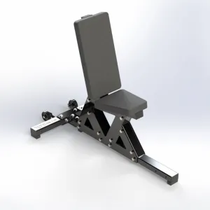 XTC Gear | X-Series Seated Utility Bench
