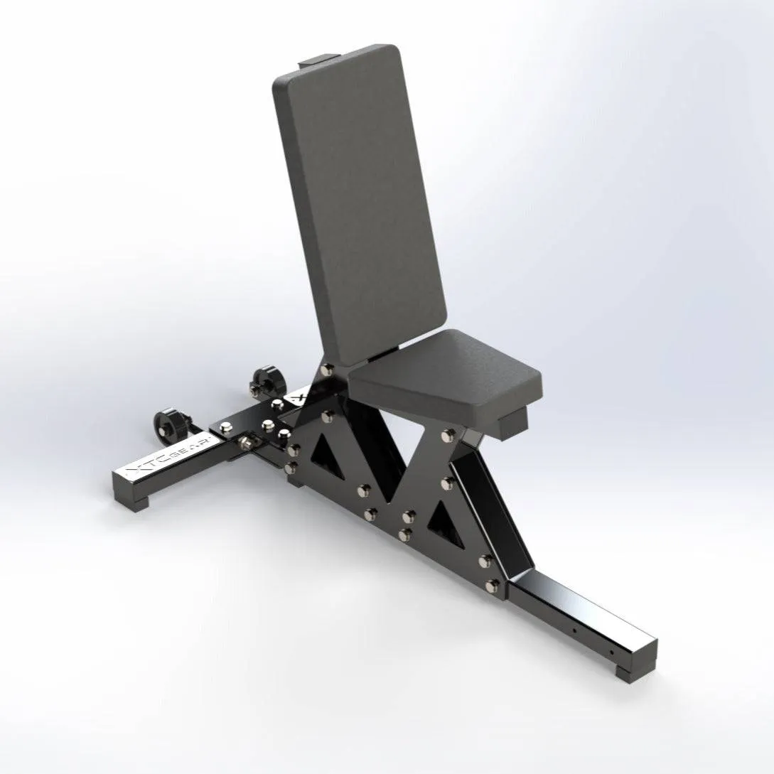 XTC Gear | X-Series Seated Utility Bench