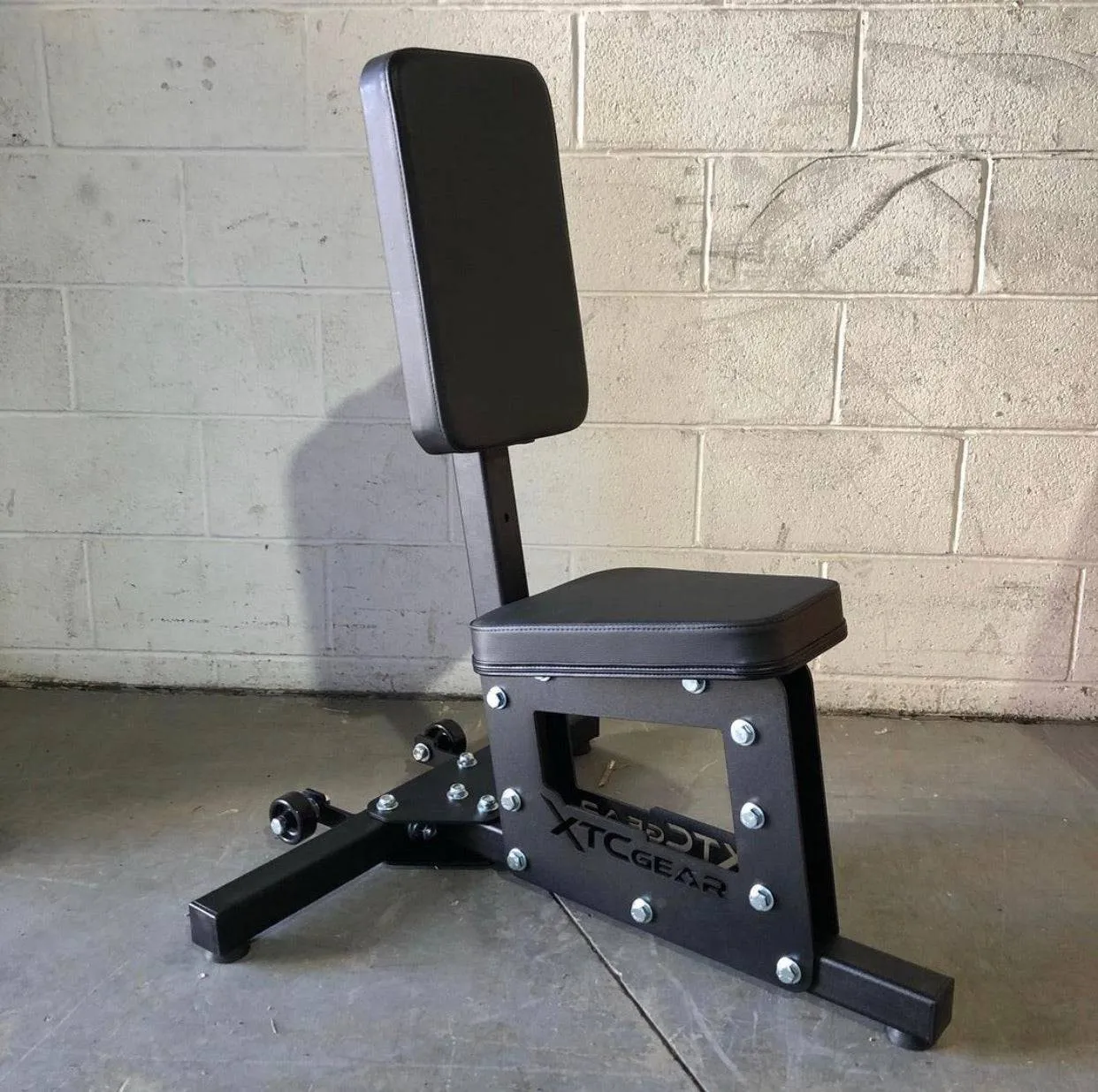 XTC Gear | X-Series Seated Utility Bench