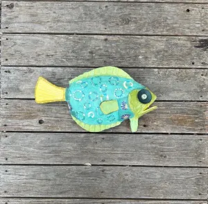 “Yellowtail Tuna"