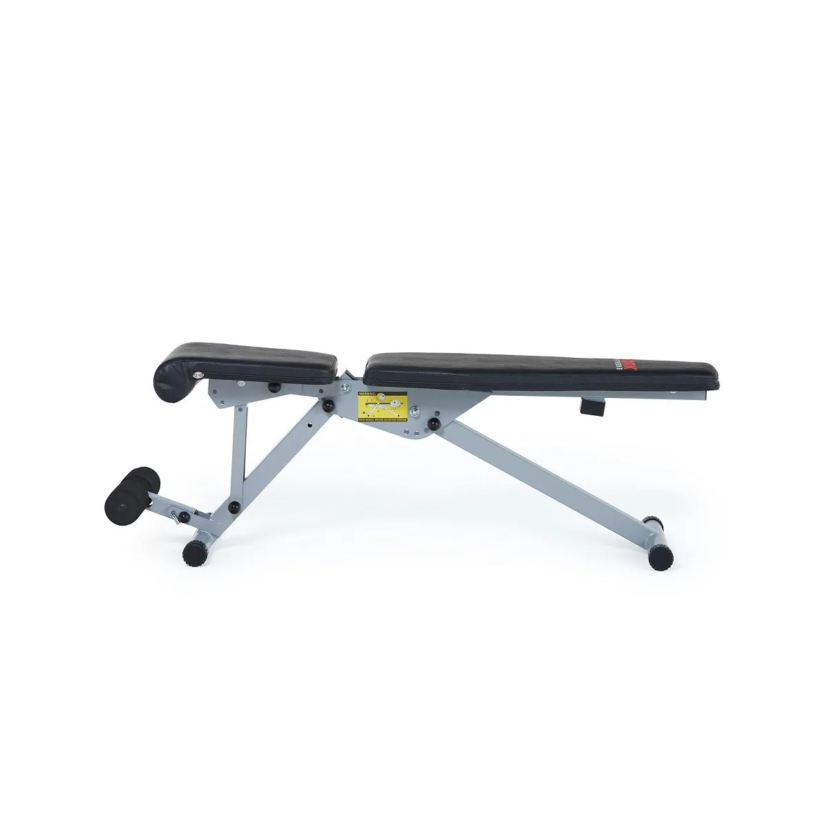 York Fitness 13 in 1 Dumbbell Bench