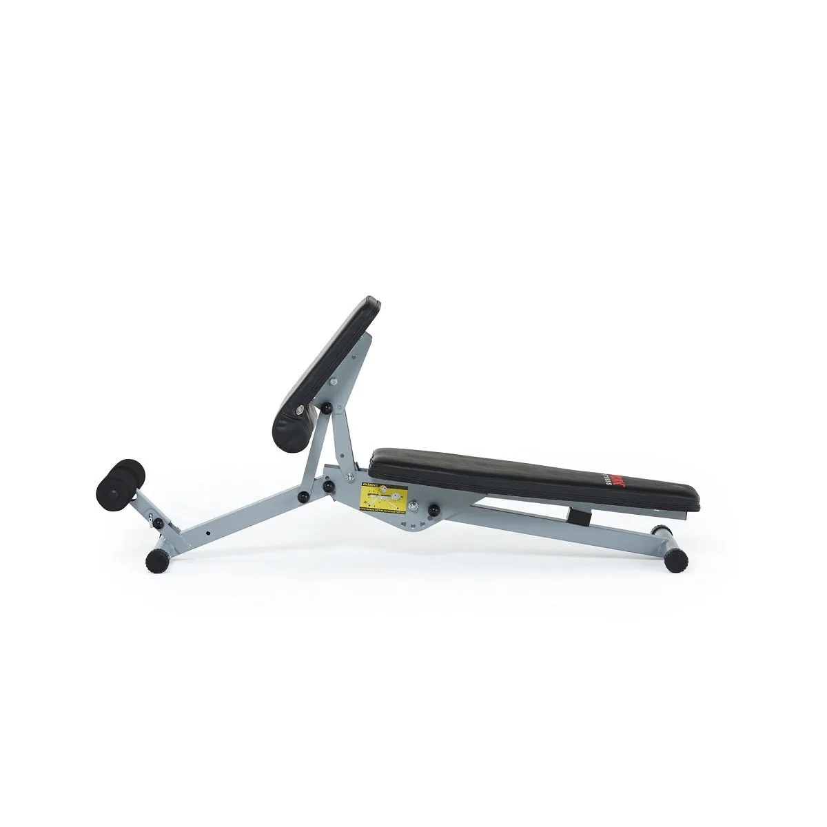 York Fitness 13 in 1 Dumbbell Bench