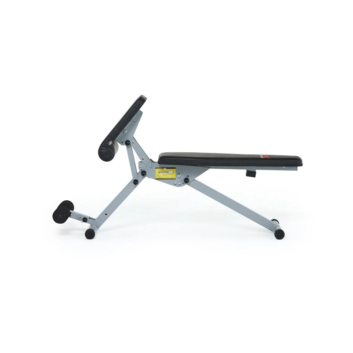 York Fitness 13 in 1 Dumbbell Bench