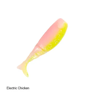 Z-Man Micro Finesse Shad Fryz