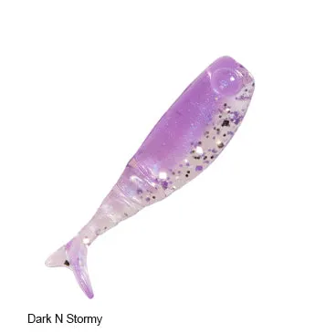 Z-Man Micro Finesse Shad Fryz