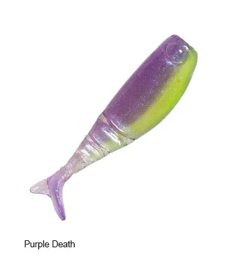 Z-Man Micro Finesse Shad Fryz