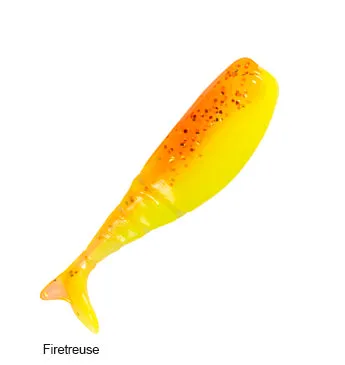 Z-Man Micro Finesse Shad Fryz