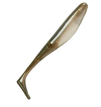 Z Man Scented PaddlerZ Fish Bait 4"